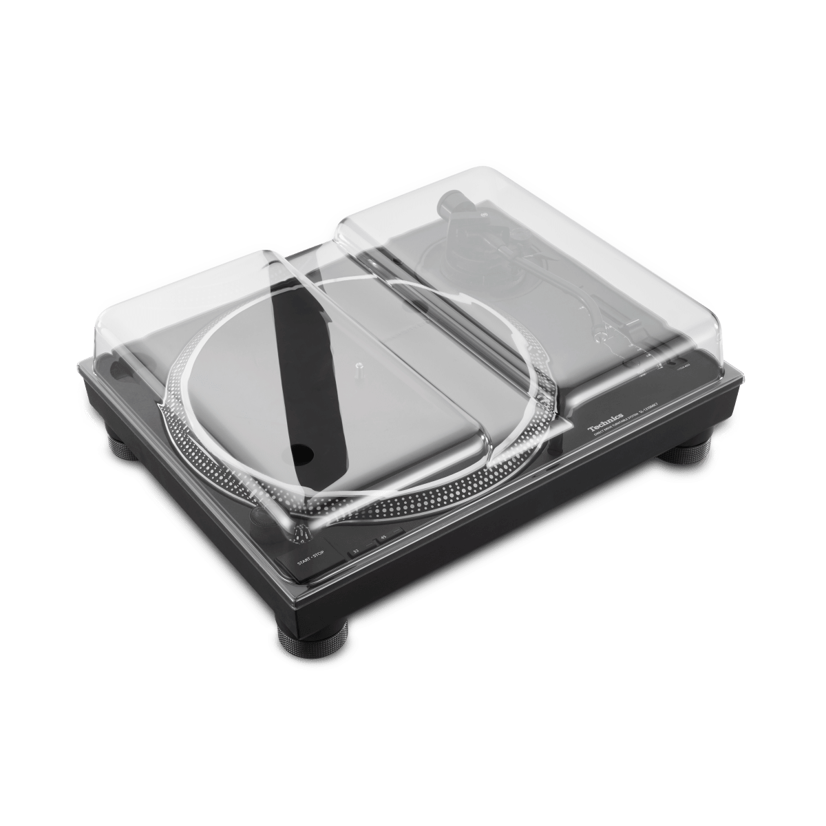 Turntable cover (Sl-1200 / PLX 1000)