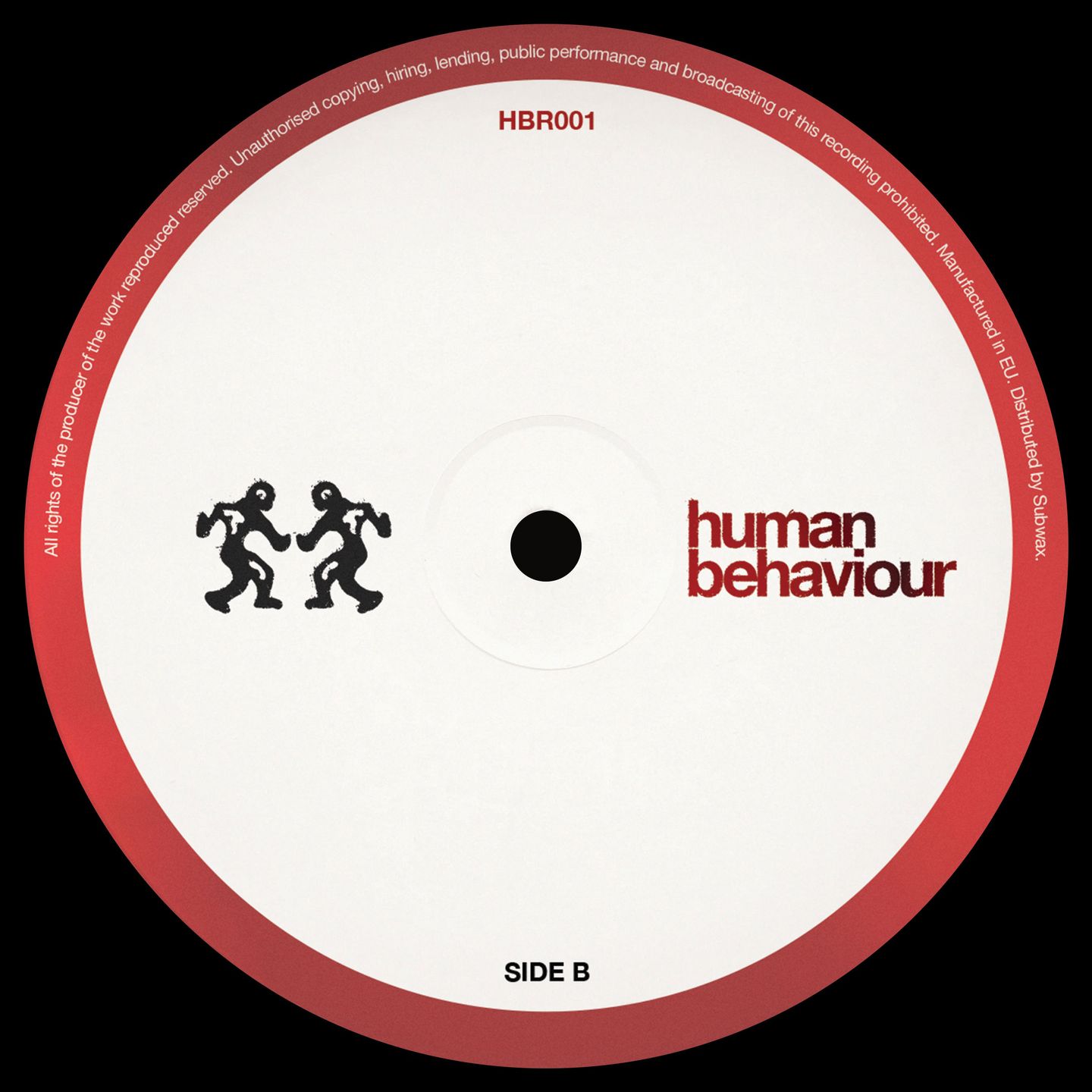 Magnetic EP (Incl. Nate S.U Remix)