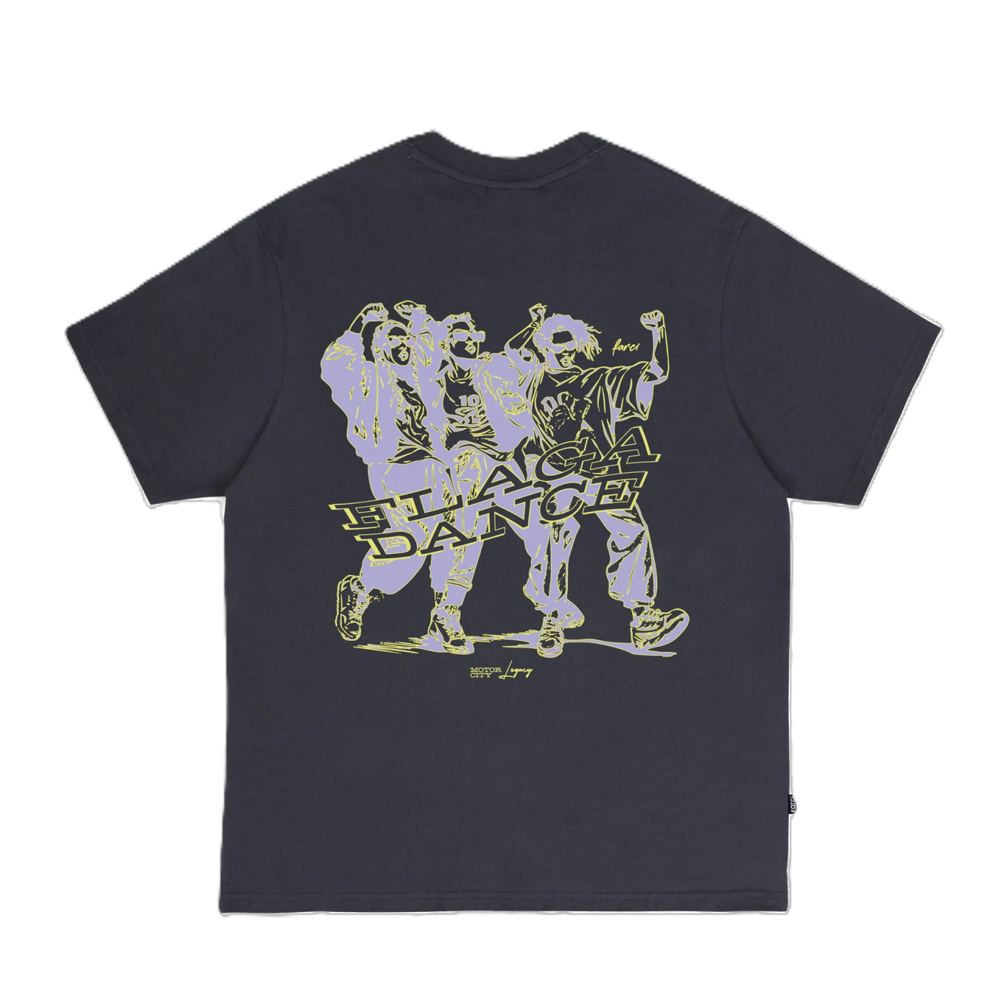 Tee-shirt FLAGA GREY