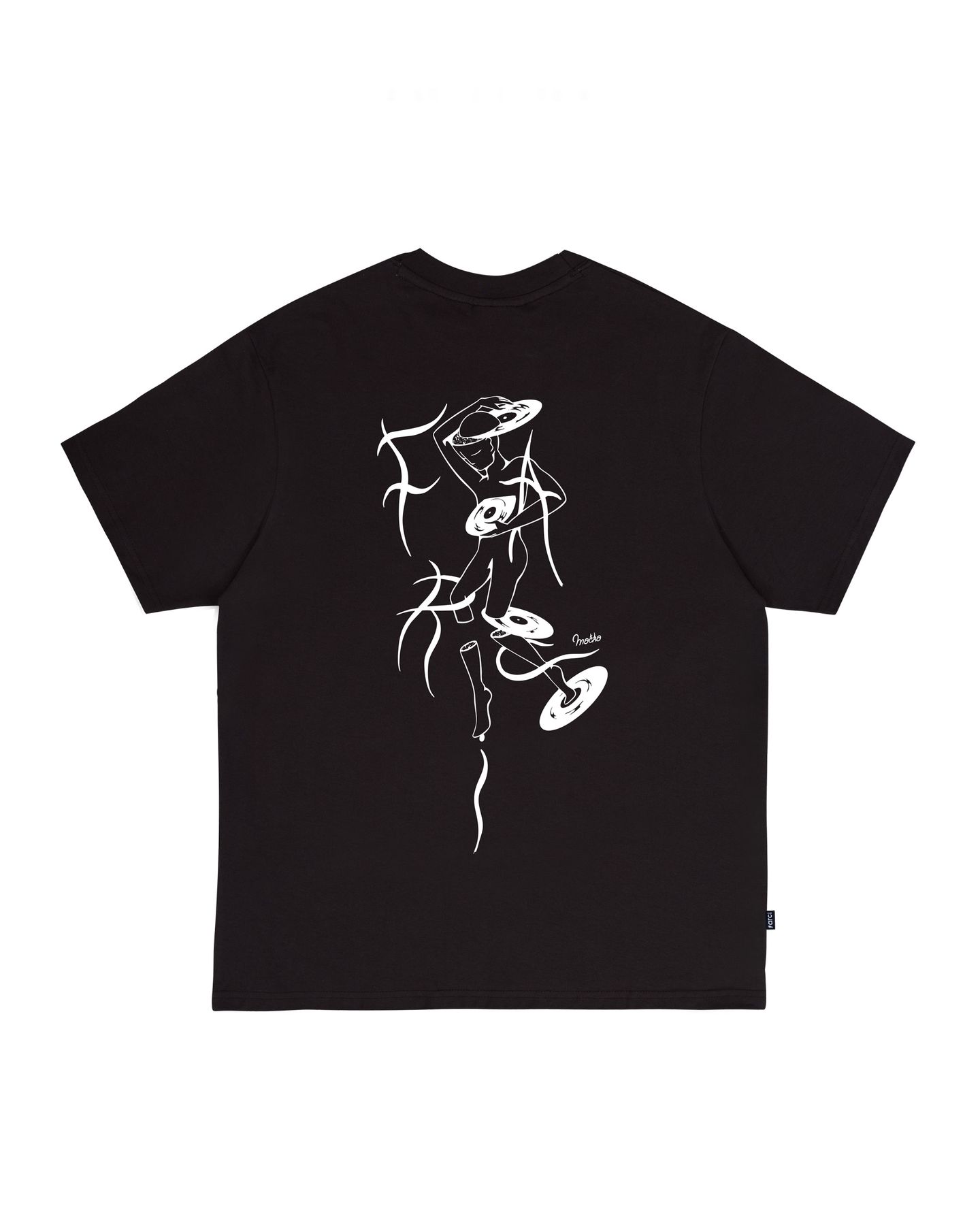TEE LENA BLACK