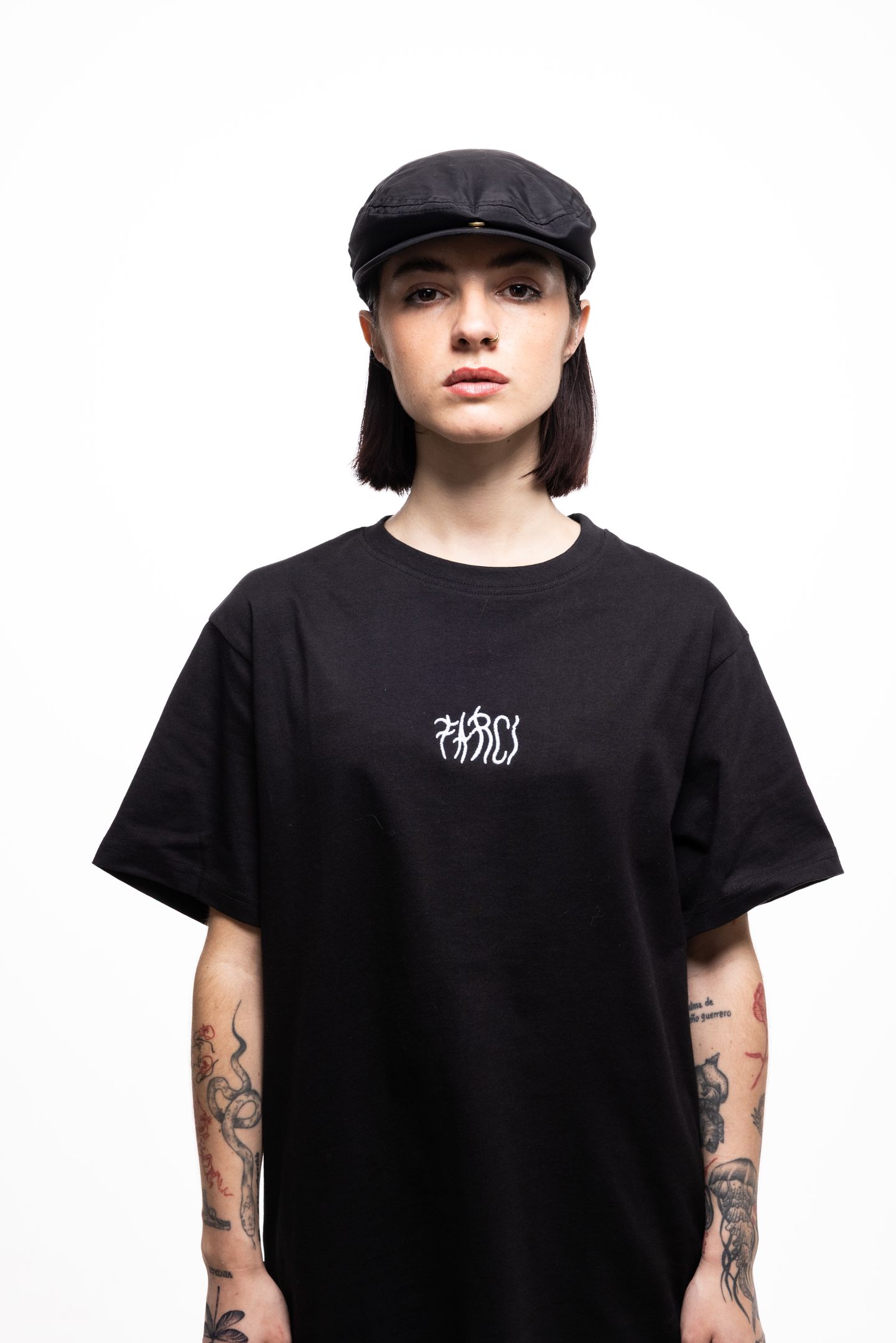 TEE LENA BLACK