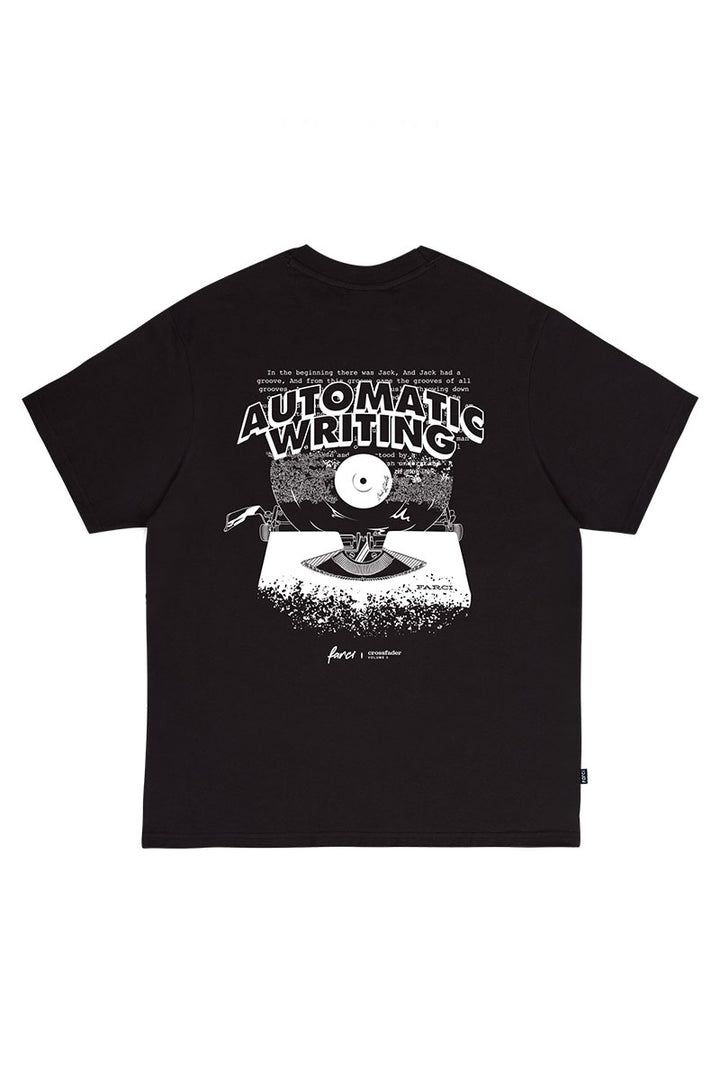 FARCI-STUDIO - TEE AUTO BLACK