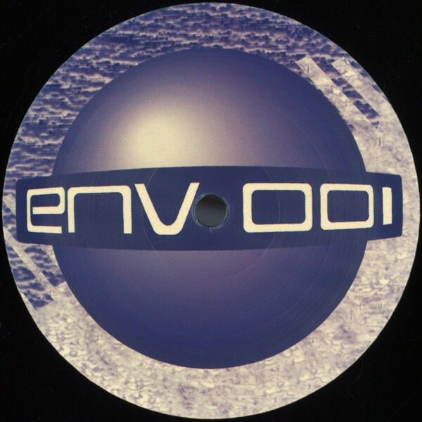 Morgan Geist - Premise EP | Environ (ENV001) Morgan Geist - Premise EP | Environ (ENV001)