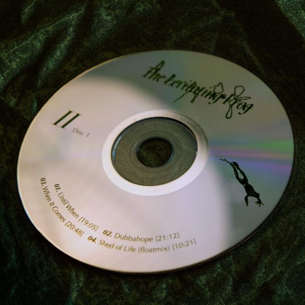 The Levitating Frog II & III