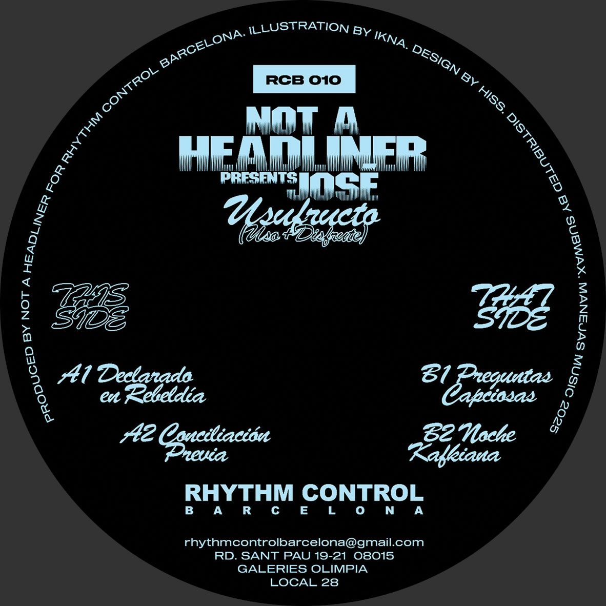 Usufructo (Uso + Disfrute)