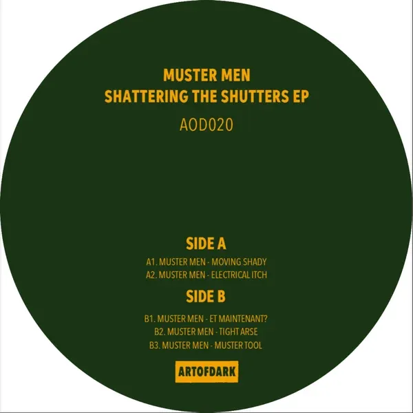 Shattering The Shutters EP