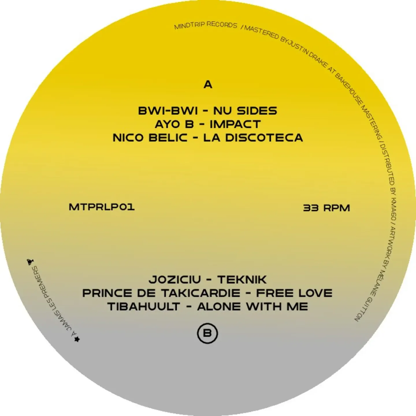 Marseille VA Volume 1