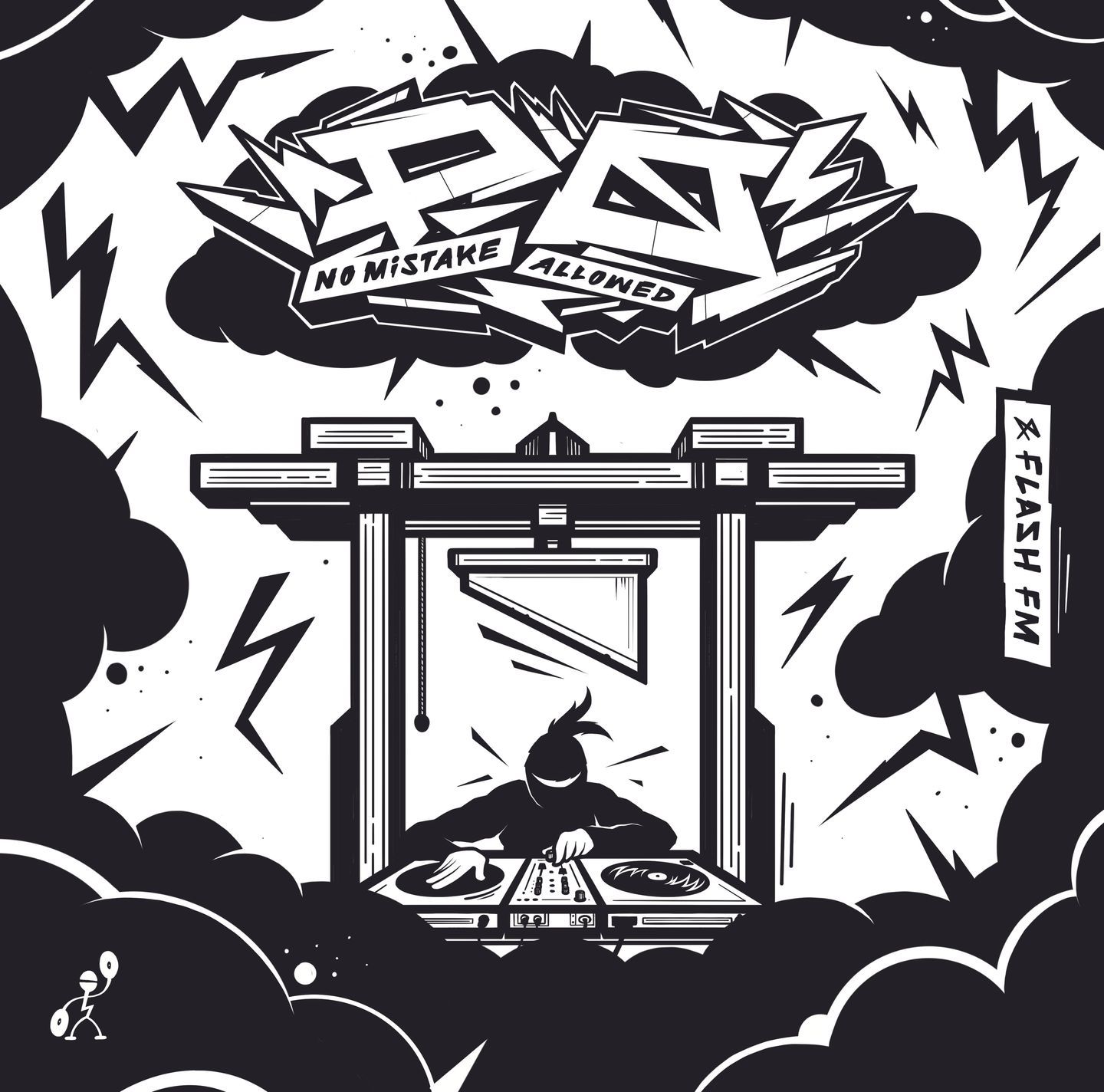 No Mistake Allowed EP