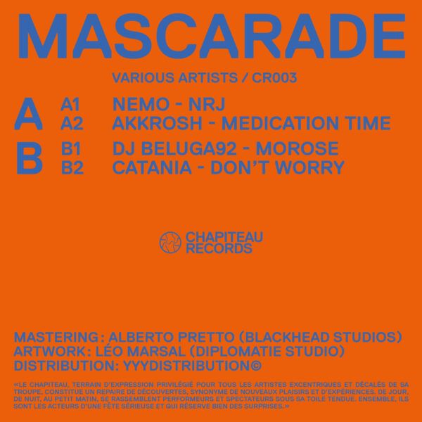Mascarade EP