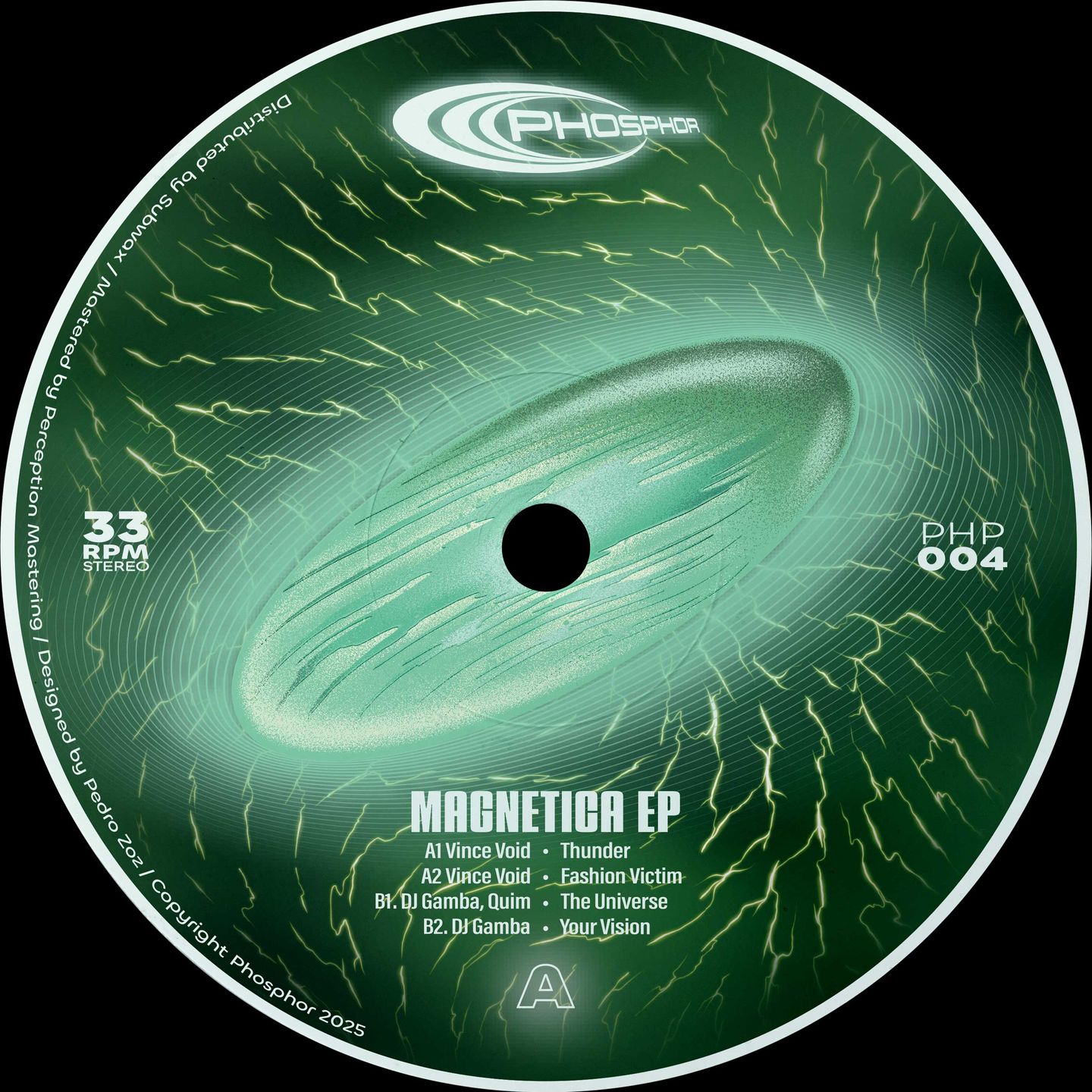 Magnetica EP
