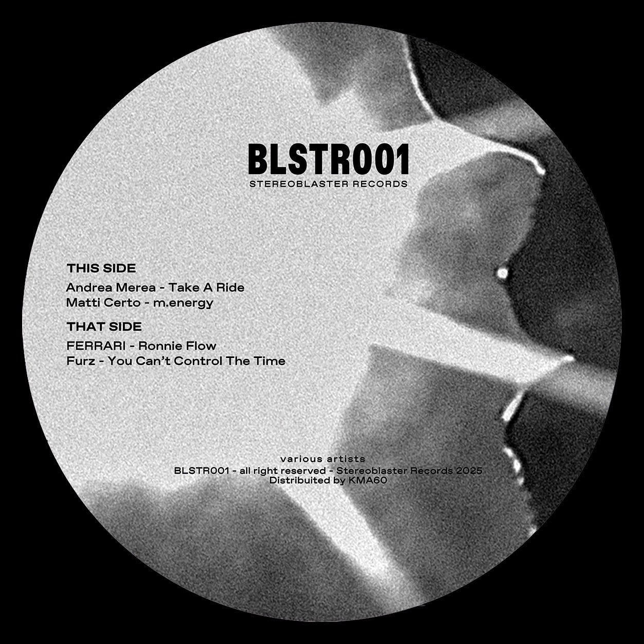Andrea Ferrari , Furz , Andrea Merea , Matti Certo - BLSTR001 | STEREOBLASTER RECORDS (BLSTR001) Andrea Ferrari , Furz , Andrea Merea , Matti Certo - BLSTR001 | STEREOBLASTER RECORDS (BLSTR001)