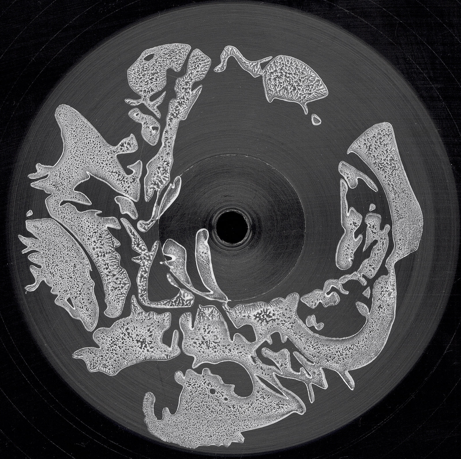 Rupert Marnie - Evocative Rhythm Experience 001 | Evocative Rhythm Experience (E.R.E001)