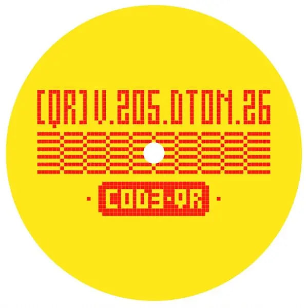 Various - [QR]V.205.DTON.26 | COD3 QR ([QR]V.205.DTON.26)