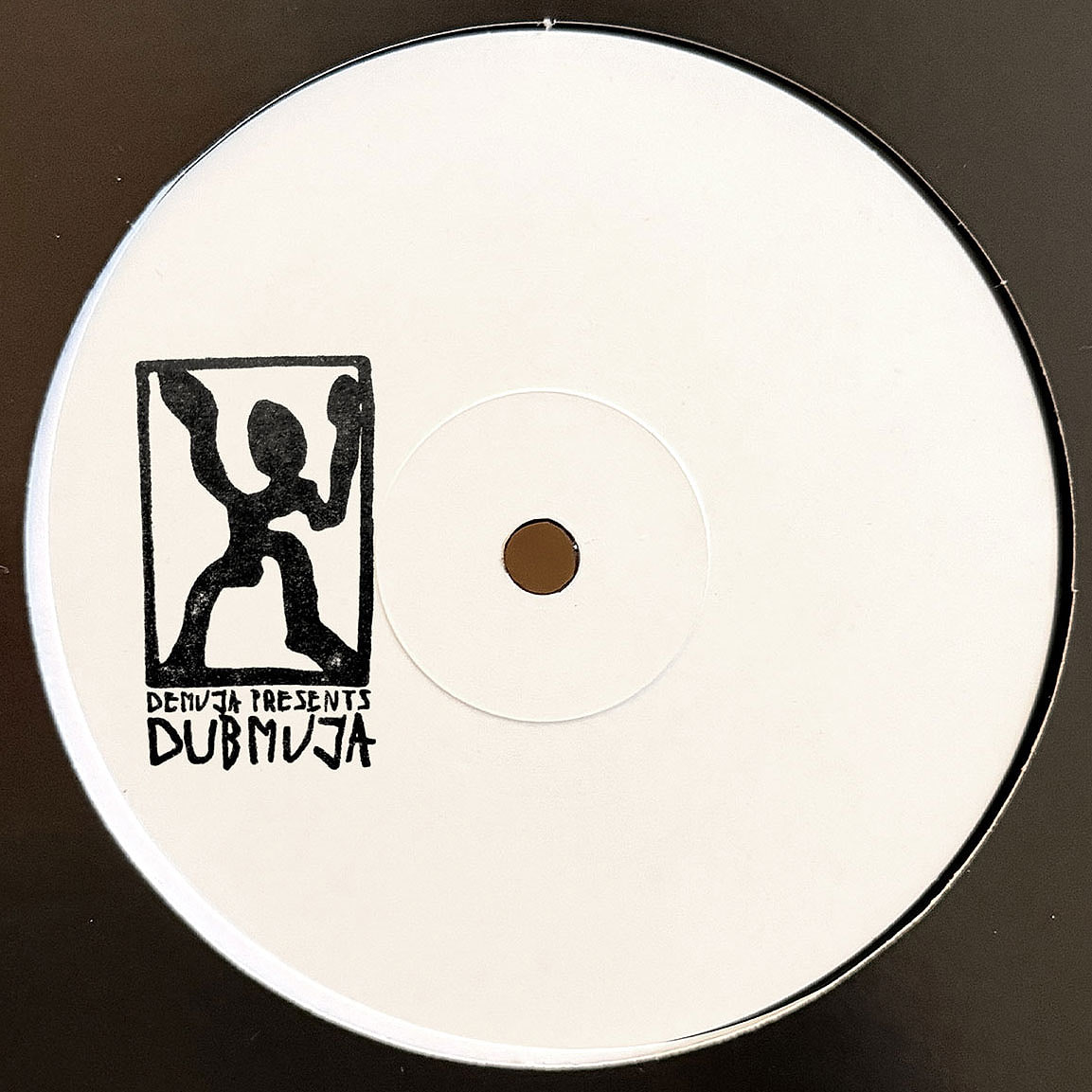 Demuja - Demuja presents Dubmuja | MUJA (DUBMUJA004)