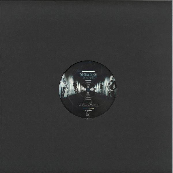 Dasha Rush - Dark & Filthy | Sonic Groove (SG2192) - main