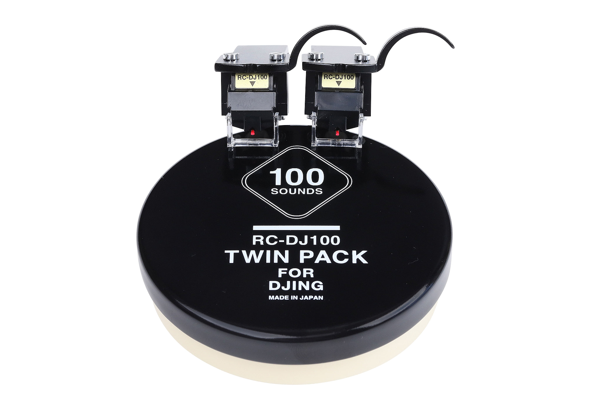 100 Sounds - RC-DJ100 Twin Pack - 2