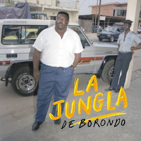 La Jungla Music - De Borondo | El Palmas Music (ELPALMASLP32)