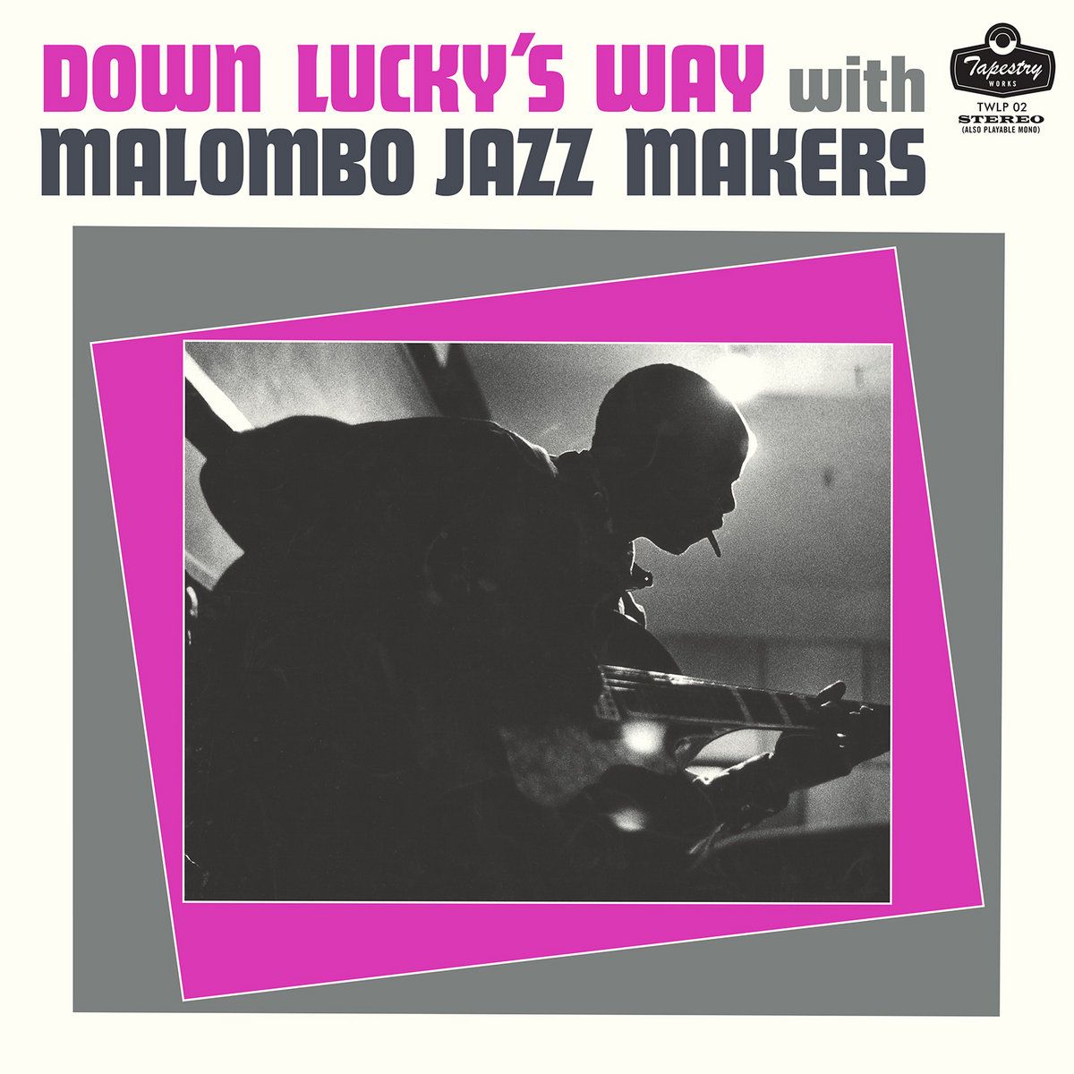 Malombo Jazz Makers - Down Lucky's Way | Tapestry Works (TWLP 02) - main