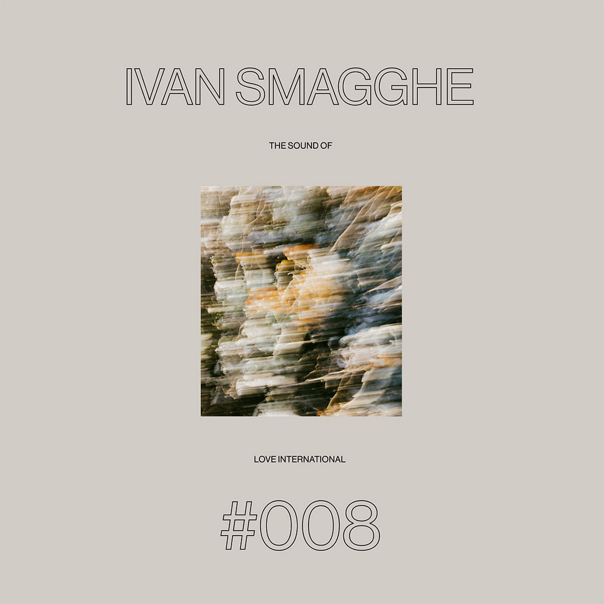 Ivan Smagghe - The Sound Of Love International #008 | Love International Recordings (LITPLP008)