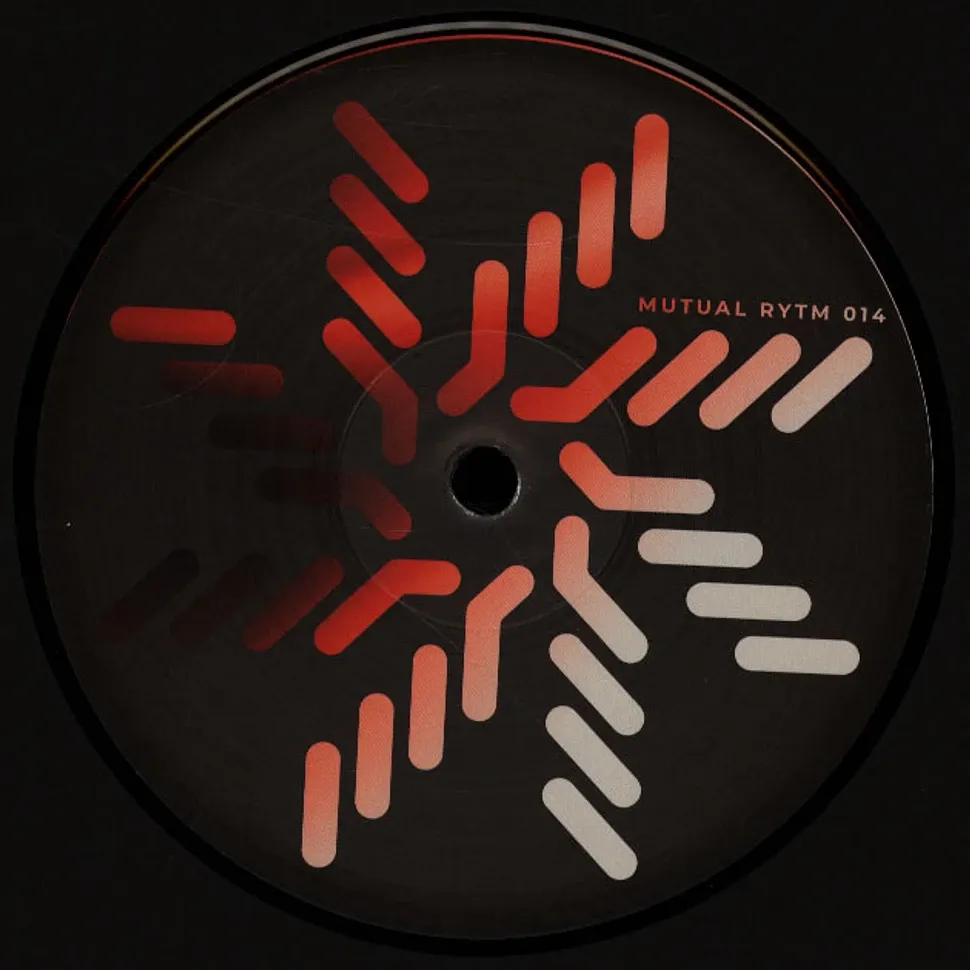 Chontane - Permanent | Mutual Rytm (MR014)