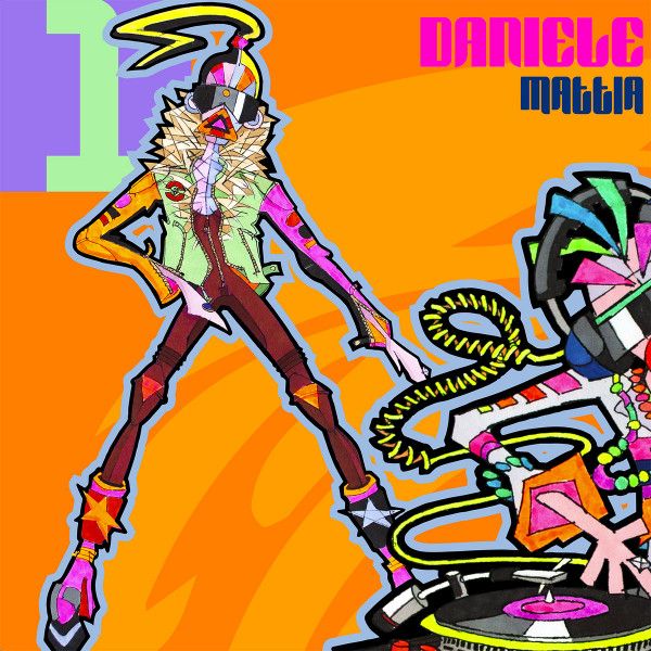 Daniele Baldelli & Mattia Dallara - Cosmic Voodoo - Rite 1 | Mondo Groove (MGCV01)