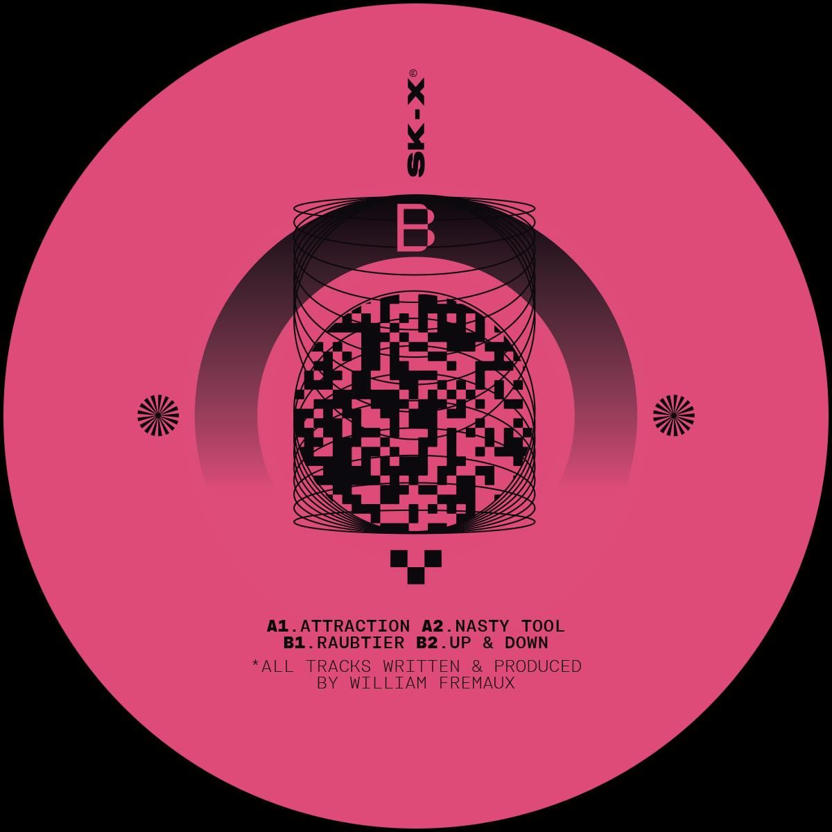 Arkan - Attraction | SK_Eleven (SK11X032) - 2