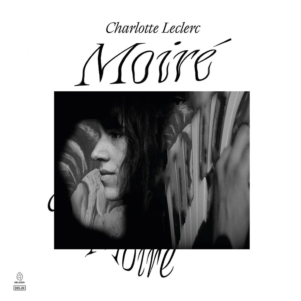 Charlotte Leclerc - Moiré | DELODIO (DEL 20) - main