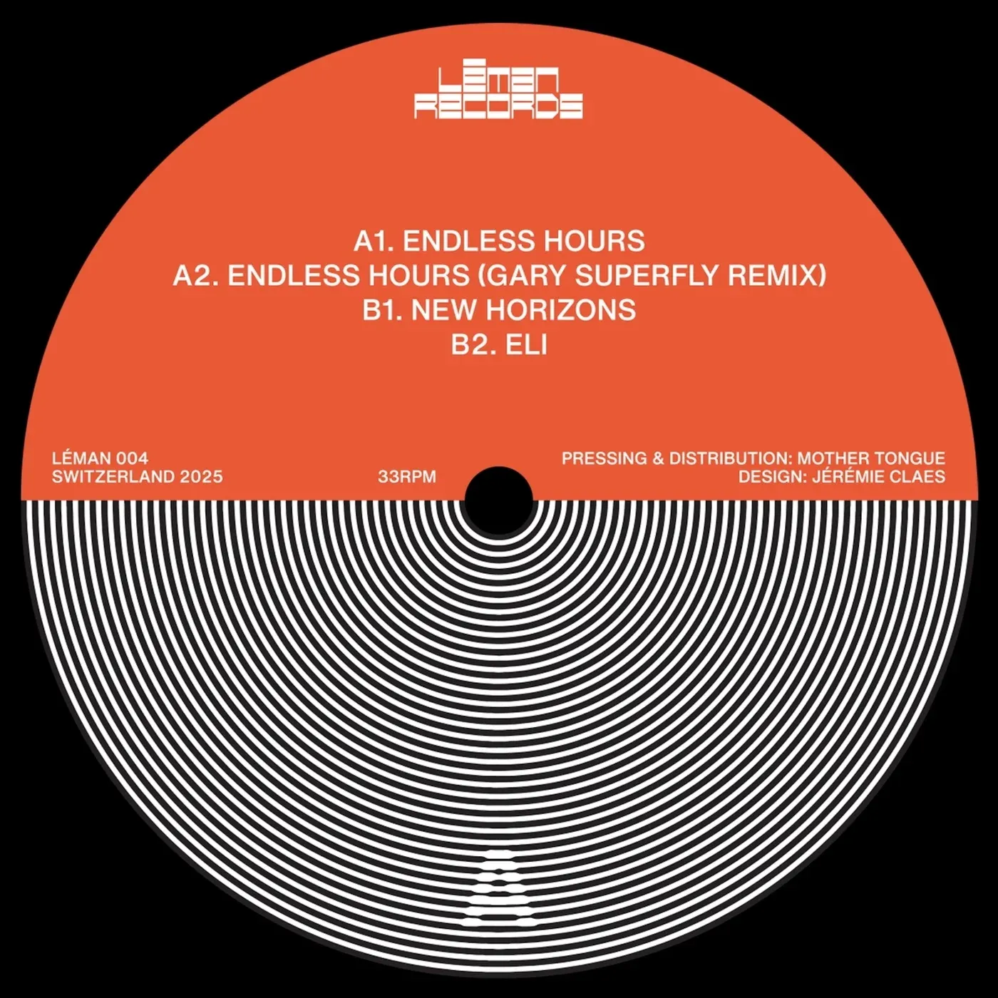 Maytra - Dusk to Dawn | Leman Records (LEMAN004) - main