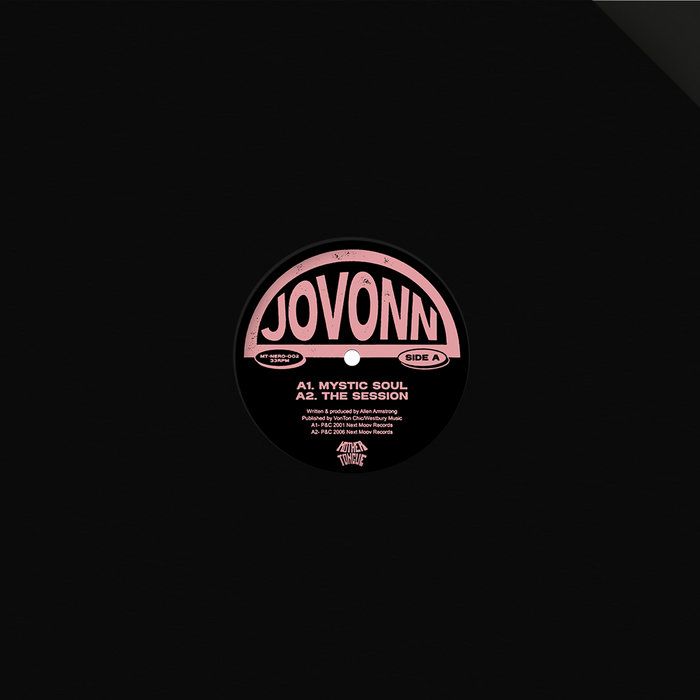 Jovonn - Mother Tongue X Neroli EP - Volume 2 | Mother Tongue Records (MT-NERO-002) Jovonn - Mother Tongue X Neroli EP - Volume 2 | Mother Tongue Records (MT-NERO-002)