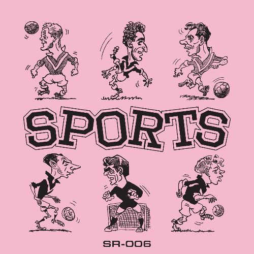 Sky Joose - Sky Sports | SPORTS Records (SR006) - main Sky Joose - Sky Sports | SPORTS Records (SR006) - main