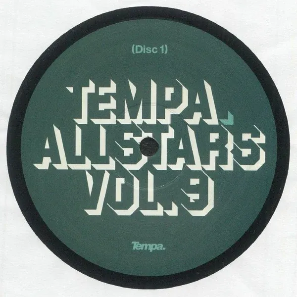 Various - Tempa Allstars Vol. 9 | Tempa (Tempa125)