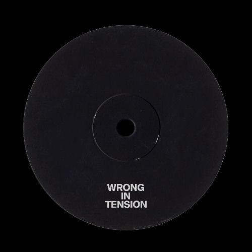 Marlon Lopez Holden - Wrong In Tension | Wrong In Tension (WIT001) - main