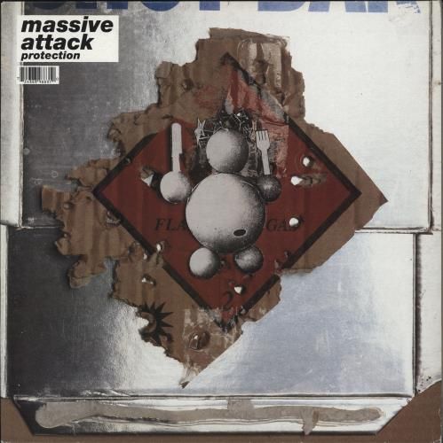 Massive Attack - Protection | Circa (5700962)