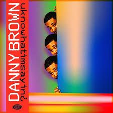 Danny Brown - uknowhatimsayin¿ LP | Warp Records (WARPLP307) - main