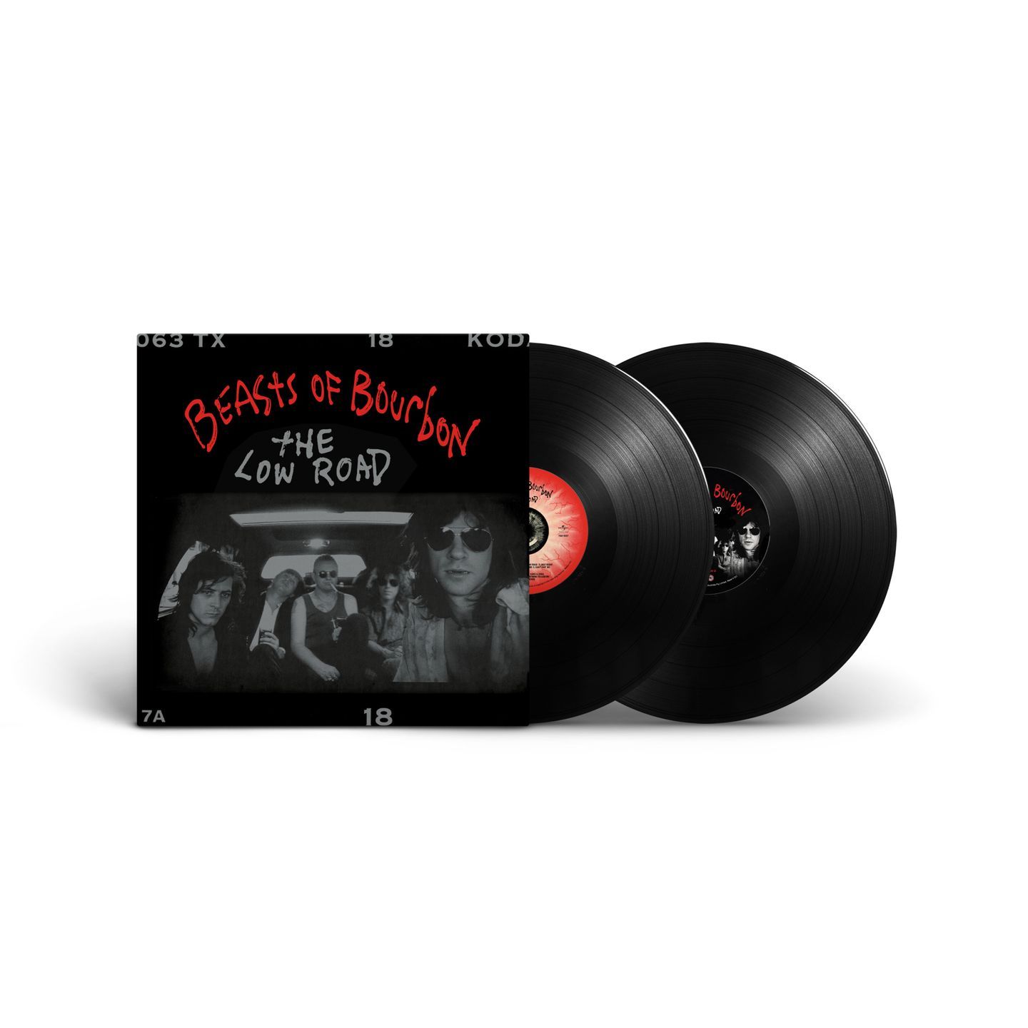 The Beasts Of Bourbon - THE LOW ROAD - 2 LP - EXPANDED | Red Eye Records Australia () - main The Beasts Of Bourbon - THE LOW ROAD - 2 LP - EXPANDED | Red Eye Records Australia () - main