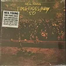 Neil Young - Time Fades Away 50TH ANNIVERSARY -  LP | Reprise Records (093624859314) - main