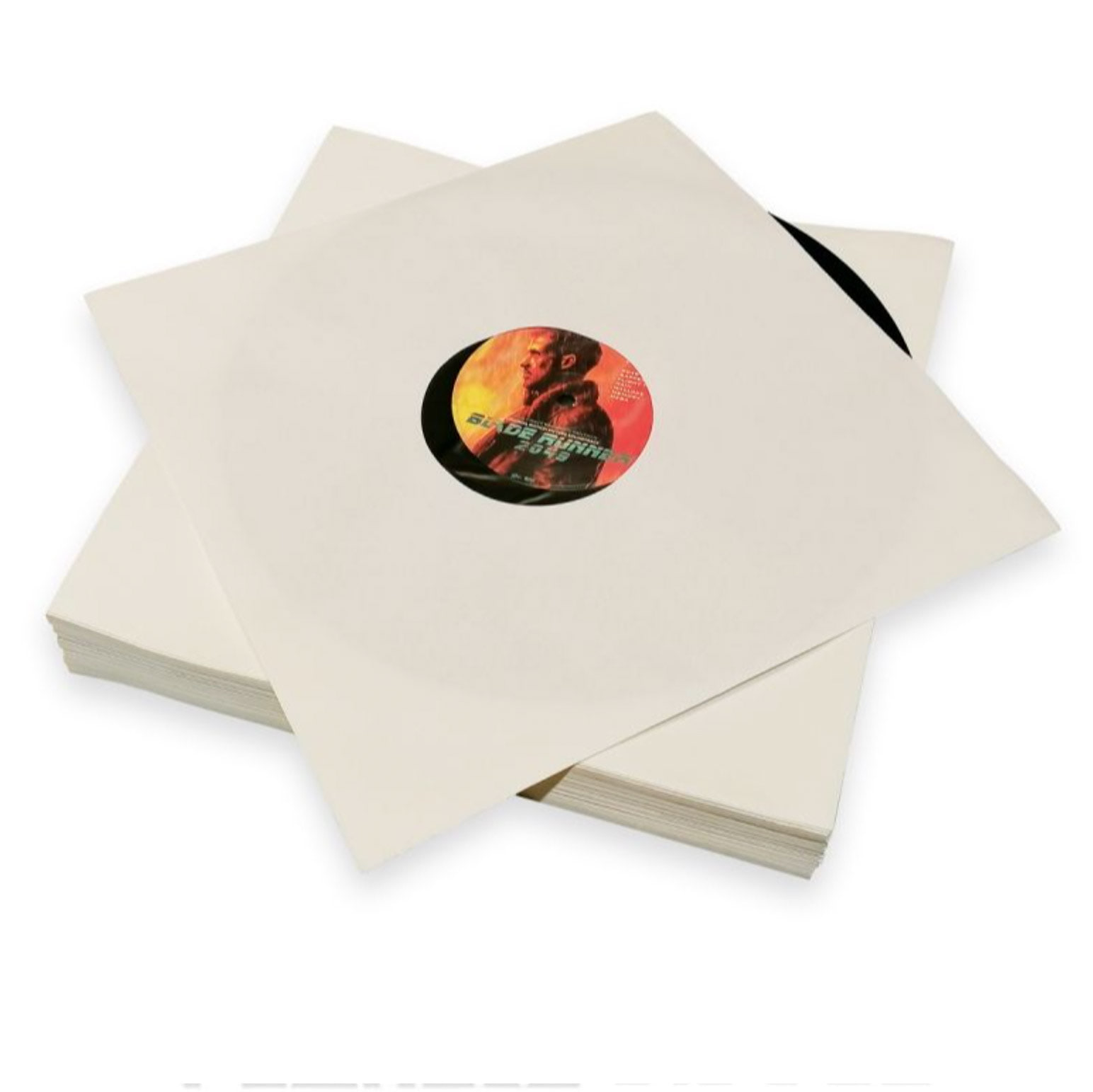 Eponyme - Sous-pochettes doublées vinyle 33T Deluxe