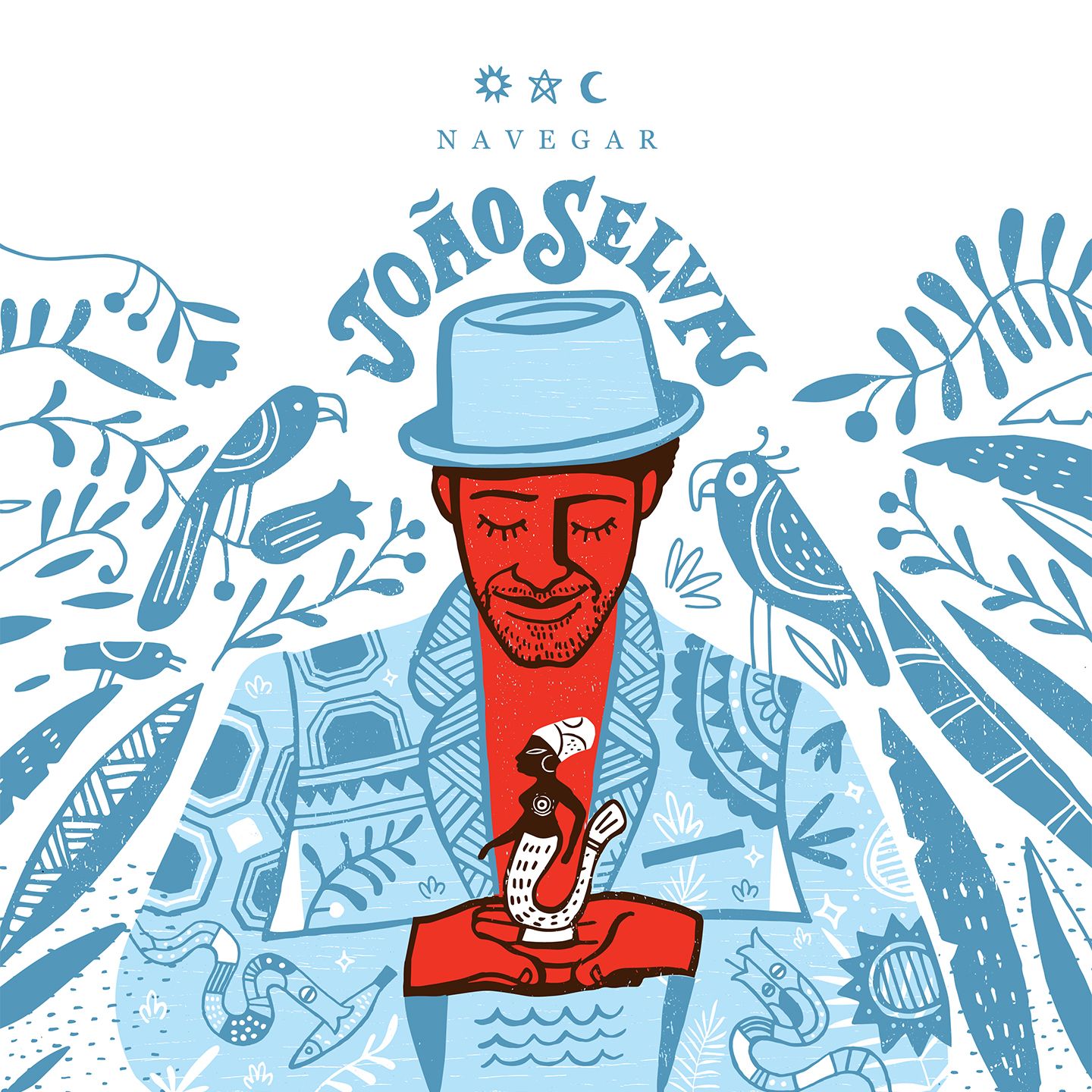  - João Selva – Navegar | Underdog Records ()