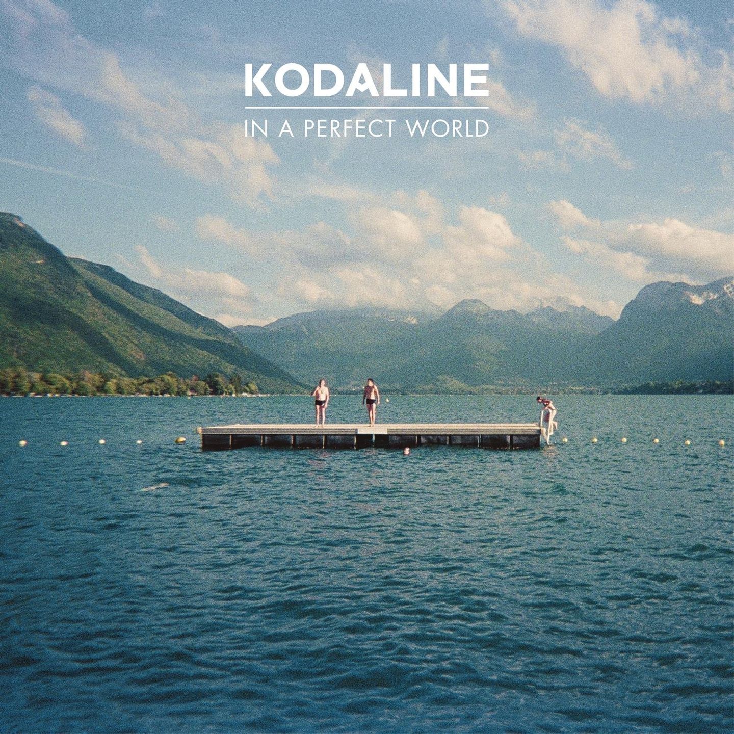  - Kodaline – In A Perfect World | CMG ()