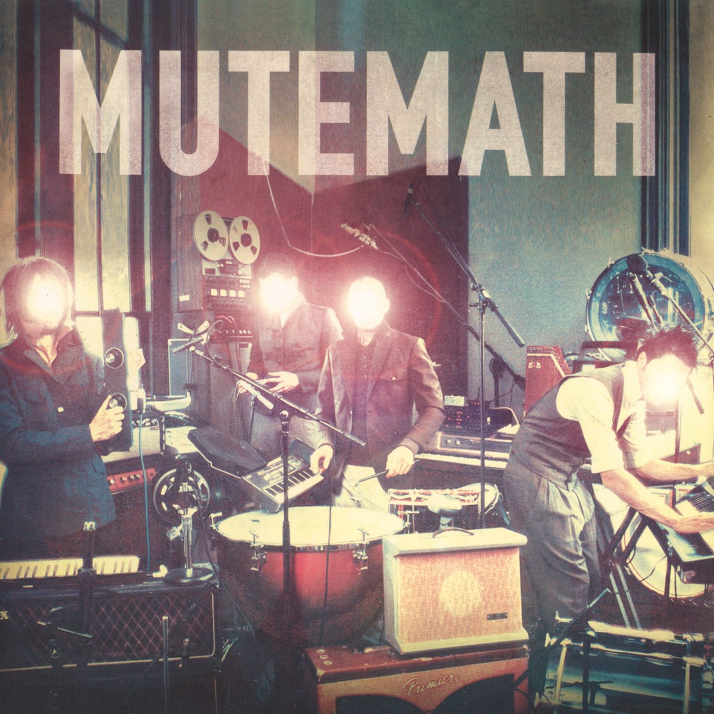 - Mutemath – Mutemath | Warner Records Inc. ()