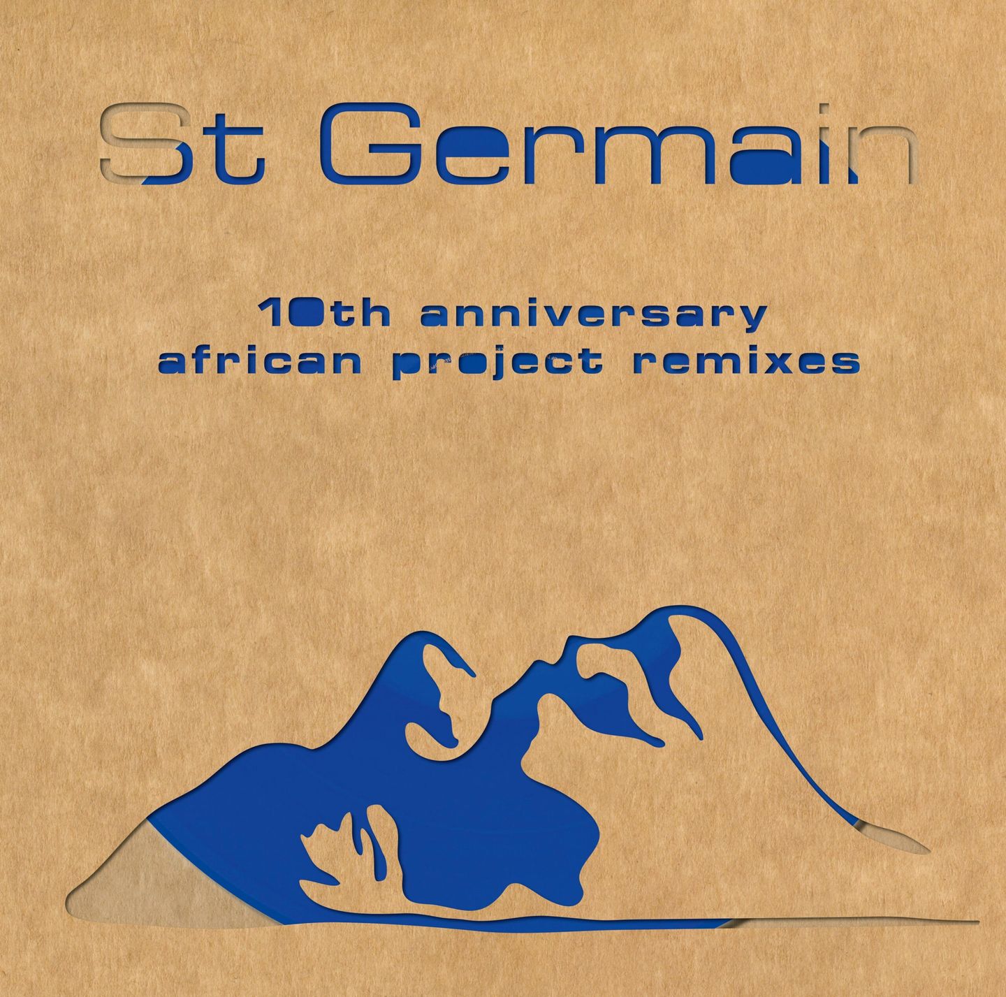  - St Germain – St Germain (10th Anniversary Edition Remixes) | Warner () - main