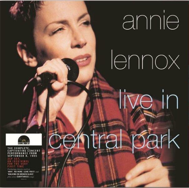  - Annie Lennox – Live In Central Park | CMG ()