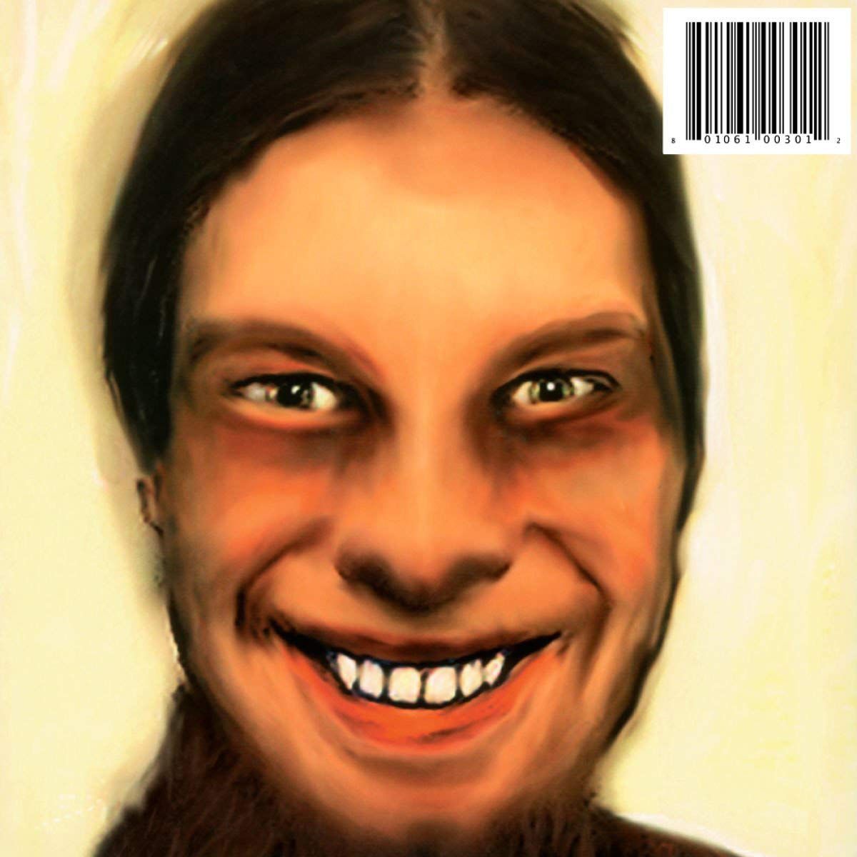 Aphex Twin - ...I Care Because You Do | Warp Records (WARP LP 30)