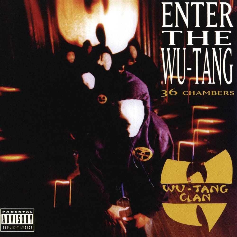 Wu-Tang Clan - Enter The Wu-Tang (36 Chambers) | RCA (88875169851)
