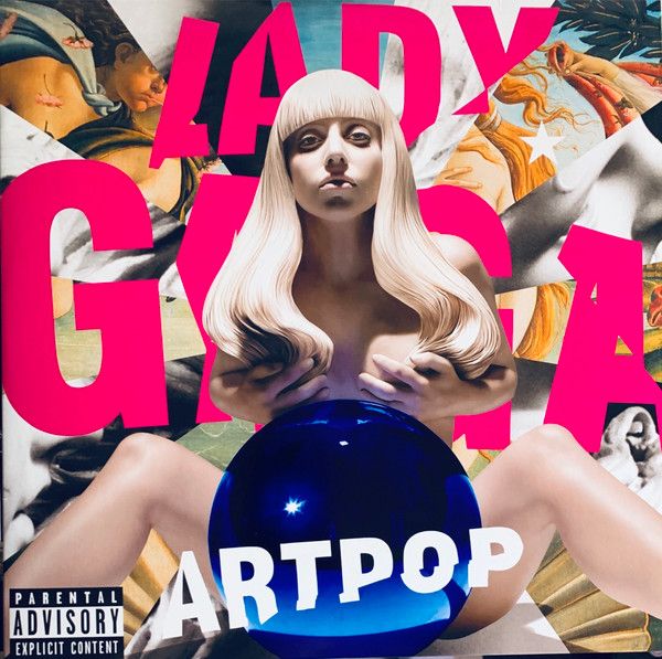 Lady Gaga - Artpop | Interscope Records (602577517051) Lady Gaga - Artpop | Interscope Records (602577517051)