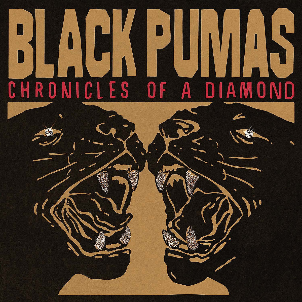 Black Pumas - Chronicles Of A Diamond | ATO Records (ATO0654LP)