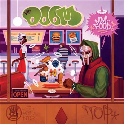 MF Doom - MM..Food | Rhymesayers Entertainment (RSE0400-1)