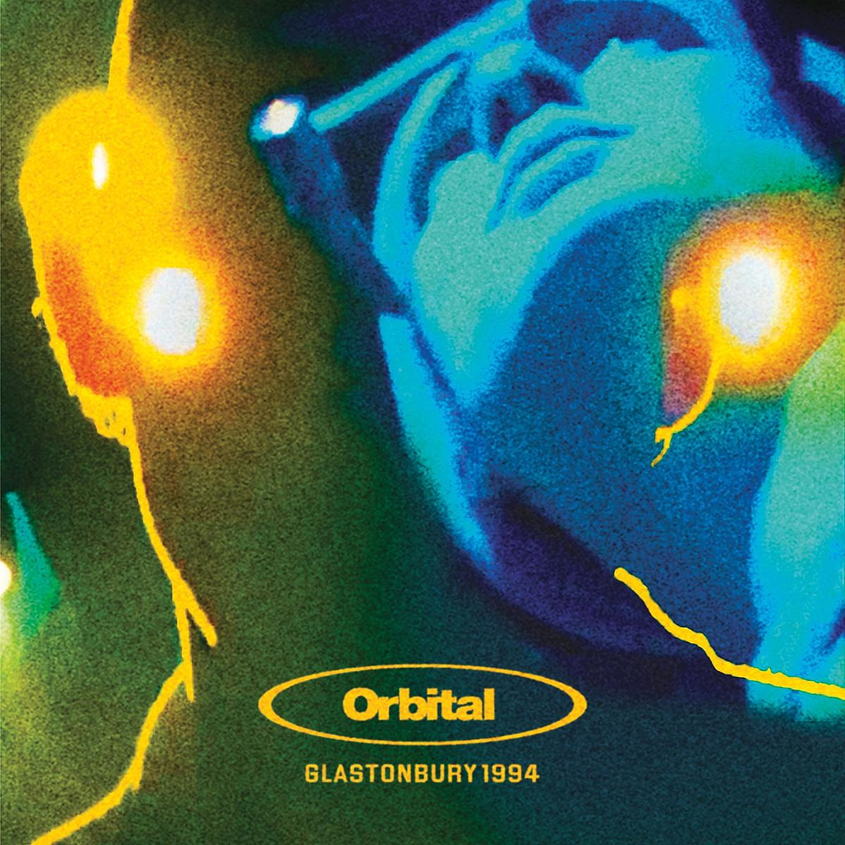 Orbital - Glastonbury 1994 | London Records (LMS1725926)