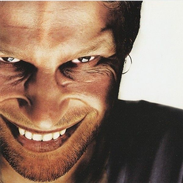 Aphex Twin - Richard D. James Album | Warp Records (WARP LP 43)