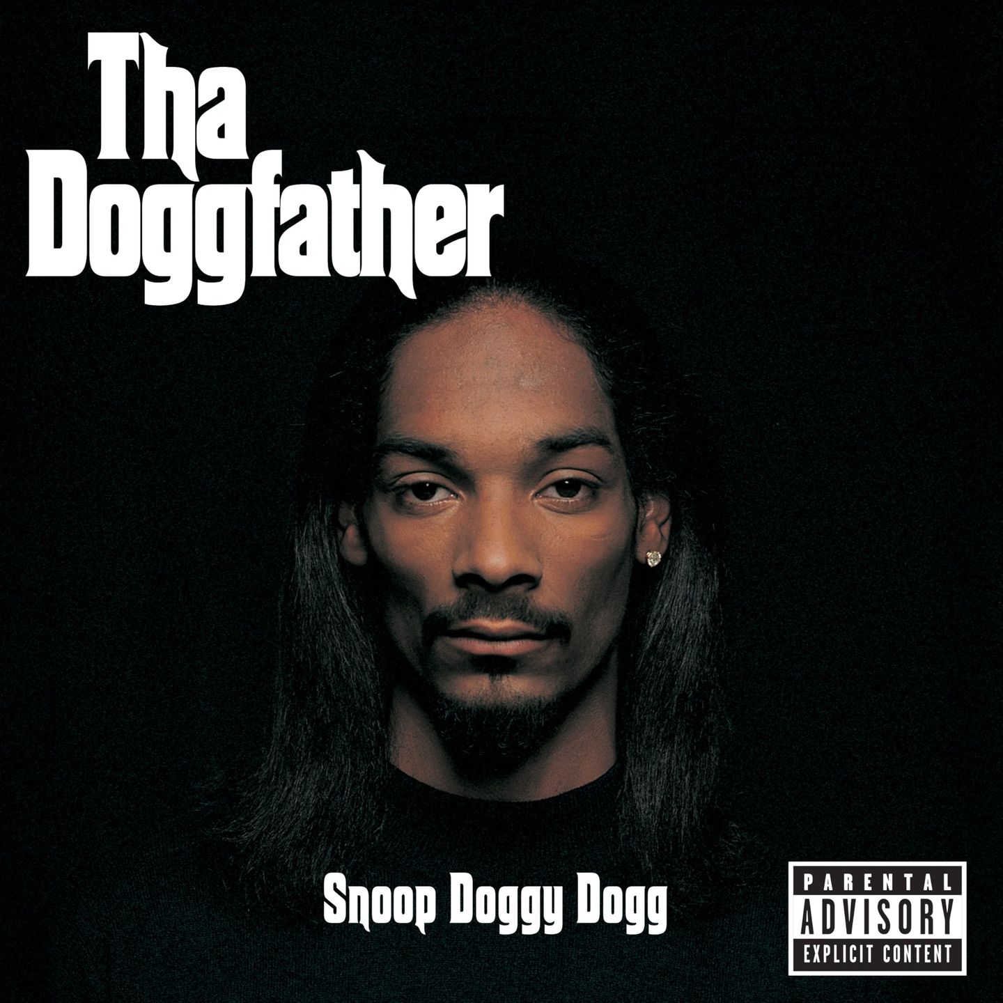 Snoop Dogg - Tha Doggfather | Death Row Records (DRR-LP-63588)